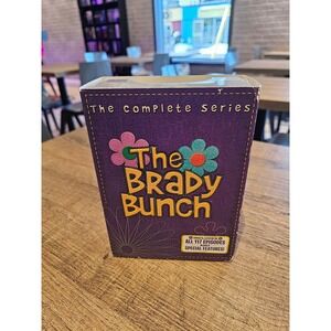 The Brady Bunch The Complete Series 20-Disc DVD Set All 117 Episodes New Sealed